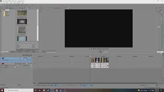 Audio Glitch In Sony Vegas Pro 13 (FIXED: I just switched to a different version of Sony Vegas)