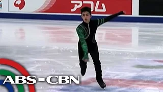 Bandila: Pasok ba o hindi si Michael Martinez sa 2018 Winter Olympics?