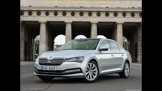 New Skoda Superb 2020///Test-Drive & Review ///Новая Шкода СуперБ ///Полный Тест-Драйв и Обзор+L & K