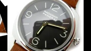 Panerai Radiomir Special Edition 2006 PAM232  Ref# PAM232