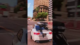 GTA V COM MOD GRÁFICO ULTRA REALISTA