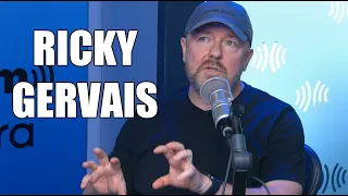 Ricky Gervais - New Special SuperNature, Netflix Controversy, Stand Up - Jim Norton & Sam Roberts