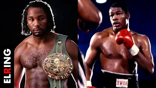 El día que Riddick Bowe tiró su cinturón de campeón a la basura