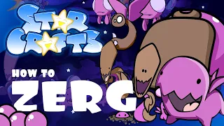 Starcrafts EP 102 'How to Zerg'