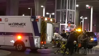 Four People Shot Inside Metro Train At Willowbrook/Rosa Parks Station | Willowbrook, CA