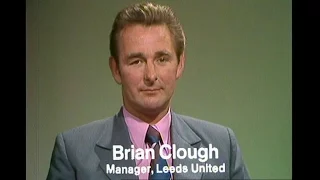 Clough Comes To Leeds - A Calendar Special