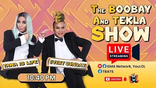The Boobay and Tekla Show (June 18, 2023) | LIVESTREAM