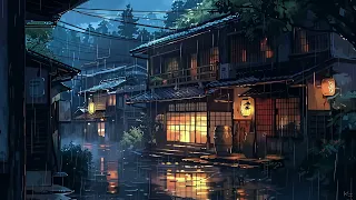 No Copyright Lofi Beats | Tokyo Lofi & Rain ☂️ | Chillhop Lofi Hip Hop Mix 2024