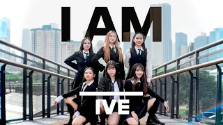 IVE 아이브 - 'I AM' Dance Cover by IDanceCover From Indonesia