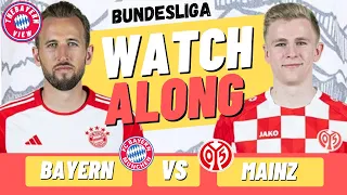 Bayern Munich Vs Mainz Watch Along - Bayern Munich Live Stream