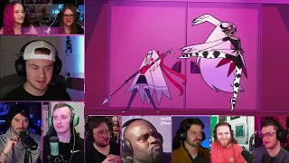 Out For Love | Hazbin Hotel Episode 7 REACTION MASHUP