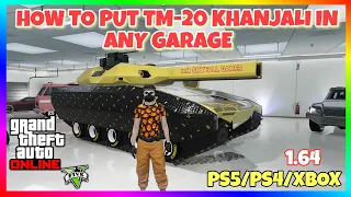 *EASY* HOW TO STORE FACILITY VEHICLES IN ANY GARAGE!! ( Updated )