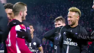 Neymar vs Red Star Belgrade Away HD mp4 1080i