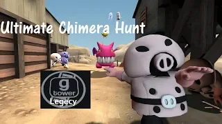 Gmod tower legacy- Ultimate chimera hunt