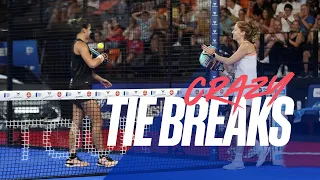 ¡El Tie Break de infarto en la Fonteta! | Estrella Damm València Open 2022 | World Padel Tour