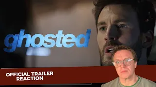 GHOSTED (OFFICIAL TRAILER - Chris Evans & Ana de Armas) The Popcorn Junkies Reaction