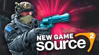 CS:GO on Source 2 - New Operation DLC / Valve Leaked NEW Game - NEON PRIME / VACnet Anticheat