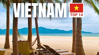 Top 14 Things to do in Vietnam in 2024 - Travel Guide [4K]