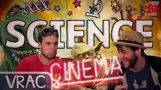 Cinema+Science=Baromètre de la honte ! #21 [QUIZZ TUPEUXPASTEST]