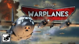 Disney's WARPLANES (Official Trailer) | Gritty Reboots