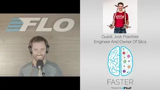 Faster - Podcast by FLO - Episode 22: Tubeless Tires With Josh Poertner