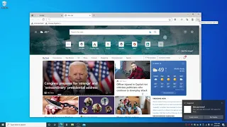 How to turn off Microsoft News on the Microsoft Edge new tab page.