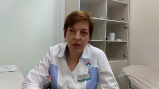 Гермер Анна Михайловна, дерматолог, видеовизитка