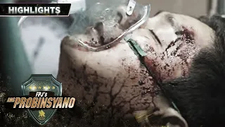 Cardo is in critical condition | FPJ's Ang Probinsyano (w/ English Subs)