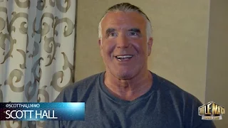 Scott Hall Full Shoot Interview (2016) Title Match Network