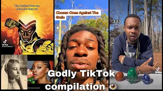 Godly spiritual TikTok compilation 👁️ (awakened edition pt.2)