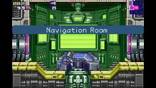 [TAS] GBA Metroid Fusion "100%" by Reseren in 1:34:43.23