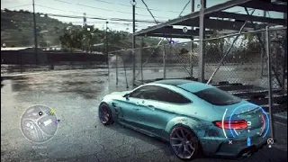 Need for Speed Heat Mercedes c63 AMG 1000+ HP