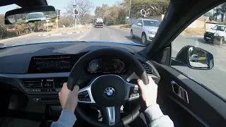 2022 BMW 218i Mzanzi Edition POV Drive