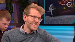 Maarten Dallinga over zijn podcast Verstrikt - De Week van Gelderland