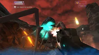 Starship Troopers (2005) Gameplay Mission 11: Brain Bug