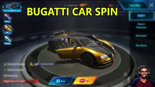 Bugatti Golden Car Spin - Scam or What..?