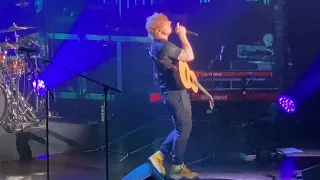 Ed Sheeran “Shape of You” Live State Theatre Minneapolis, MN 8/11/23