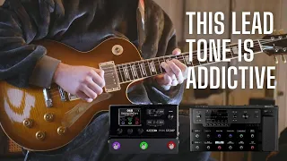 This Tone is Addictive - The BEST Tone I've Got Out of a Les Paul with Helix