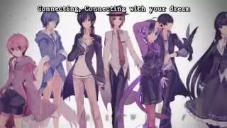 Connecting / halyosy feat. Vocalist (Collaboration) [TH Sub]
