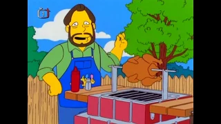 Simpsonovi - Le Grill (původní dabing)