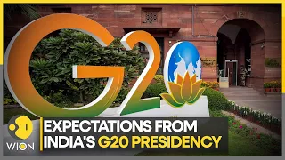 Expectations of nations from India's G20 Presidency I Latest News I World News I WION