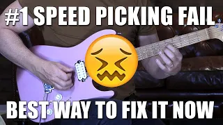 #1 Reason for speed picking failure