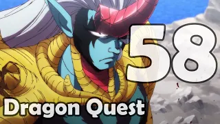 Dragon Quest The Adventure of Dai Episode 58 Review | Vearn vs Hadlar