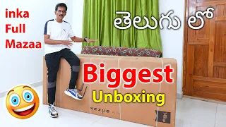 Best Treadmill for Home use😱Gym Setup at Home in Telugu...