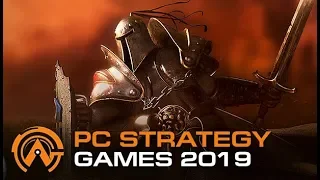 Top 10 Upcoming PC Strategy Games of 2019 [Real time, Turn Based, 4X]