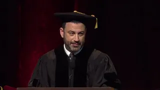 Jimmy Kimmel | Keck School of Medicine of USC