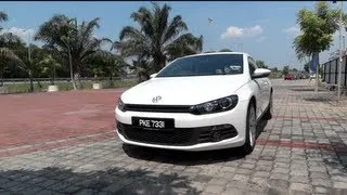 2011 Volkswagen Scirocco 2.0 TSI Start-Up and Full Vehicle Tour