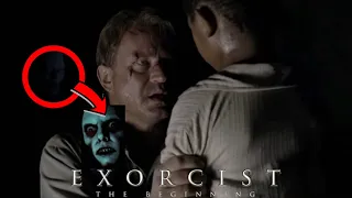 Exorcist The Beginning Unnoticed Hidden Detail
