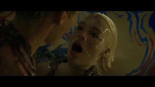 Suicide Squad (2016) - Kissing scene ||MORELOVE||