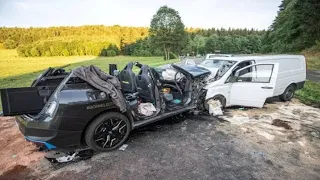 BRUTAL CAR CRASHES || FATAL CAR CRASHES COMPILATION 2023 #188